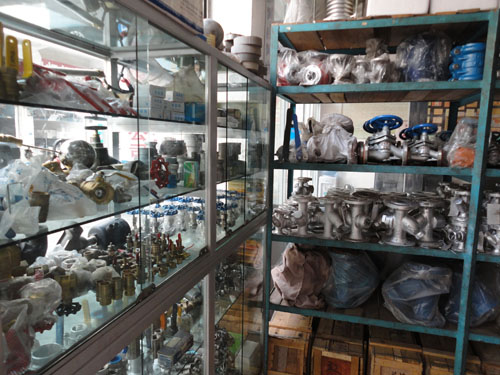 環(huán)境展示